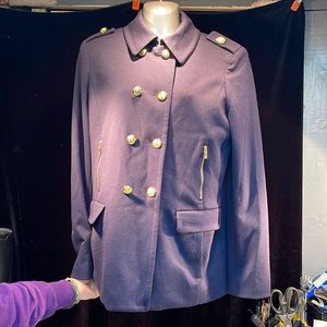 Jones New York jacket ladies size medium